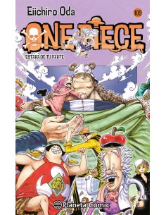 One Piece nº 109